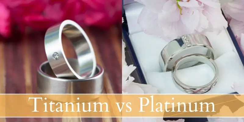 Read more about the article Platinum VS Titanium – 4 Key Differences & How To Choose