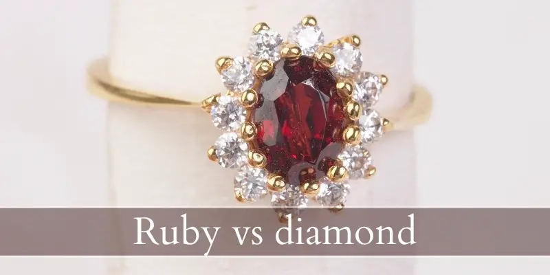 Read more about the article Ruby VS Diamond – 5 Differences Between Two Beautiful Gems