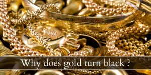Read more about the article Why Does Gold Turn Black ? Here’s What’s Happening To That Ring