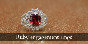Read more about the article Ruby Engagement Ring Meaning – What To Know Before Buying One