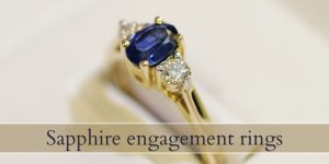 Read more about the article Sapphire Engagement Ring Meaning – Get Her Something Blue