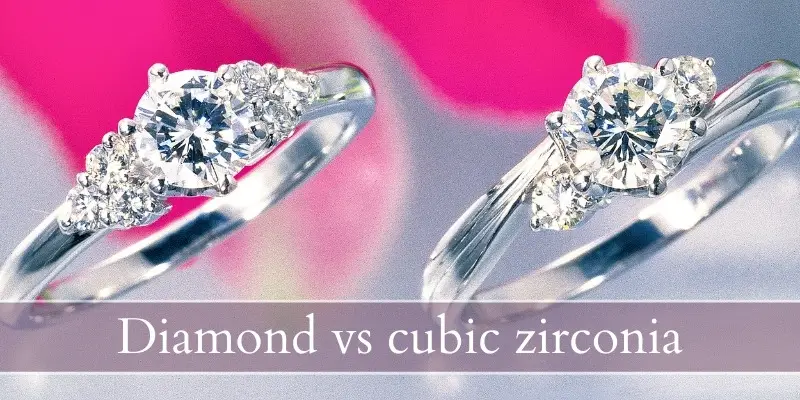 diamond cubic zirconia
