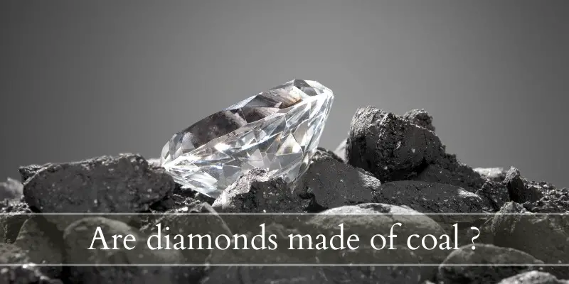 Read more about the article Do Diamonds Come From Coal ? Here’s Why They Don’t