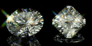 Read more about the article Radiant VS Oval Diamond – 7 Ways They’re Different