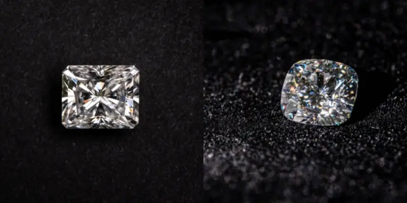 Read more about the article Radiant Cut VS Cushion Cut – 7 Ways They’re Different