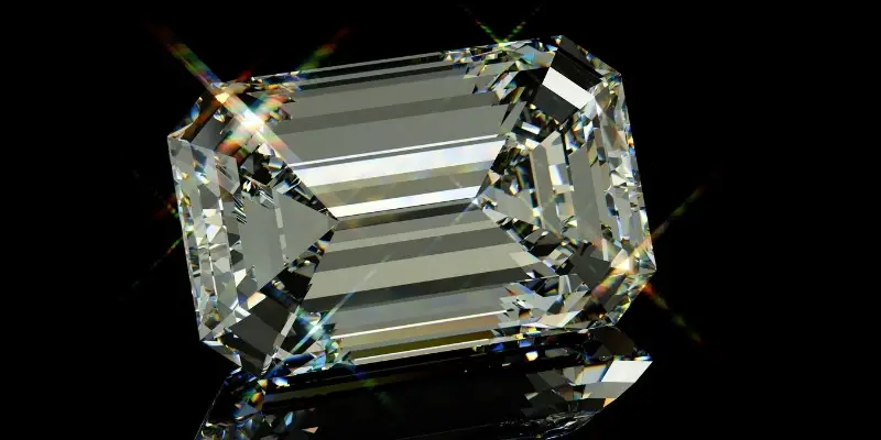 Read more about the article Do Emerald Cut Diamonds Sparkle ? Can You Make Them Sparkle More ?