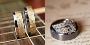 Read more about the article Do Wedding Bands Have To Match ? Who Buys The Wedding Bands ?