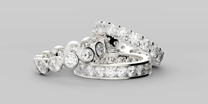 Read more about the article Are Eternity Rings Comfortable And Can You Wear Them Every Day ?