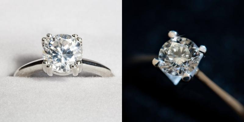 Read more about the article Colorless VS Near Colorless Diamonds (How To Choose)
