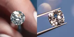 Read more about the article Old European VS Old Mine Cut Diamonds