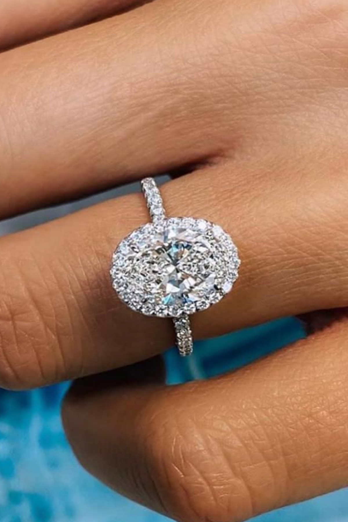 Diamond engagement ring 5
