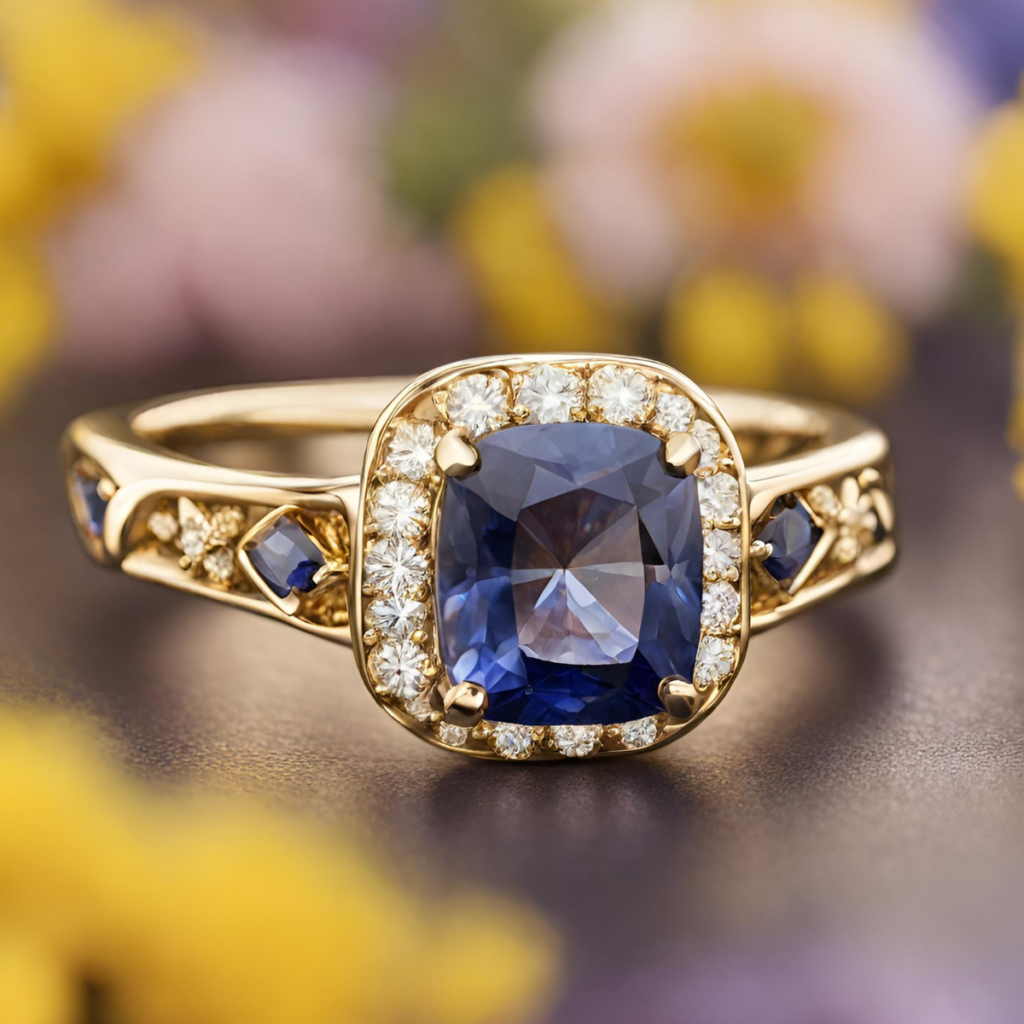 Read more about the article 32 Best Sapphire Engagement Rings