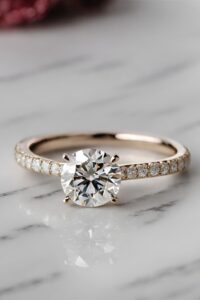 Read more about the article 25 Solitaire Engagement Rings – Simple But Elegant