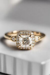 Read more about the article 31 Unique Yellow Gold Engagement Rings
